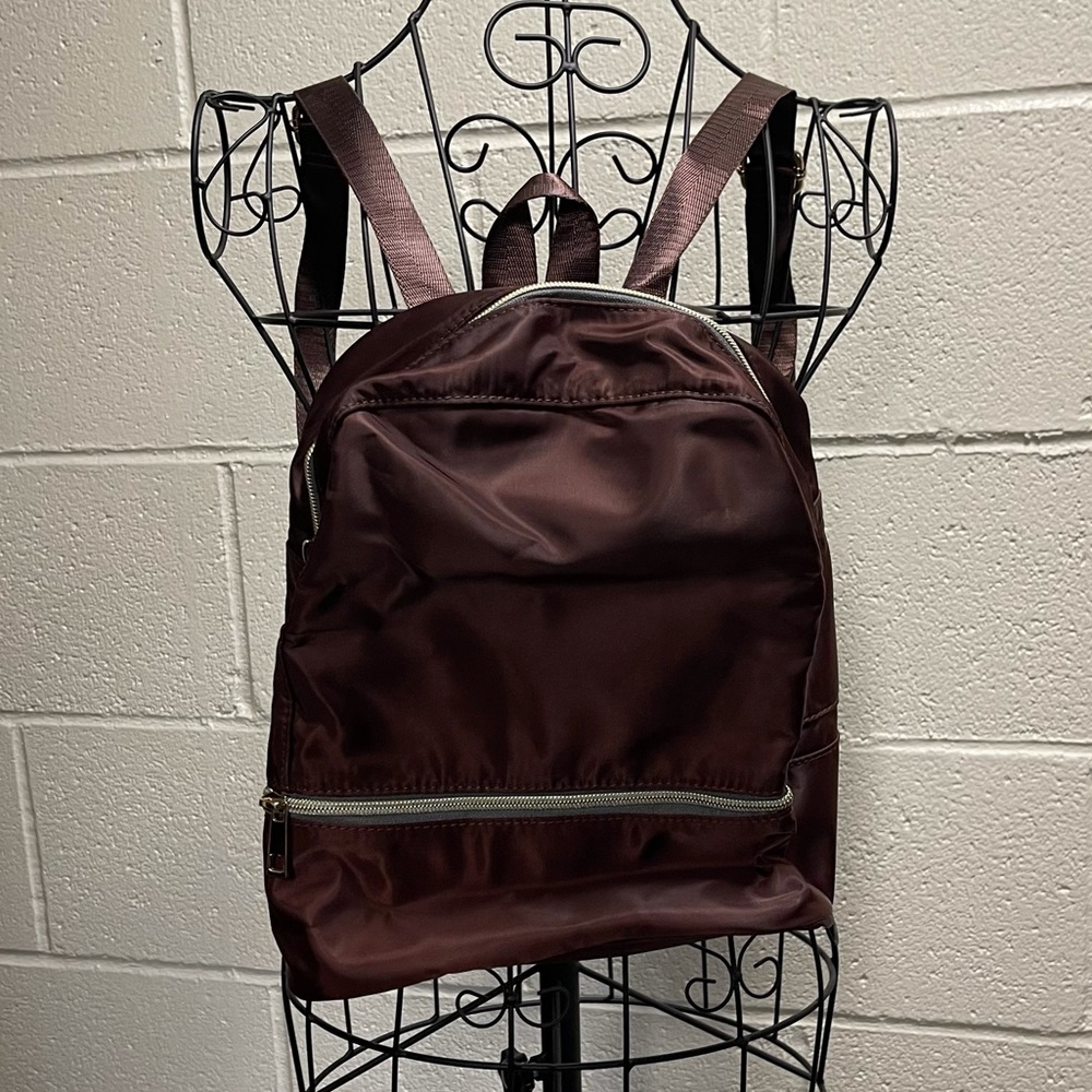 Waterproof, Nylon Mini Backpack - image 2